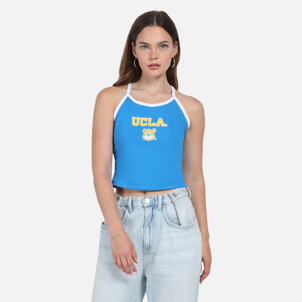 UCLA Women's Retro Joe Tank Top